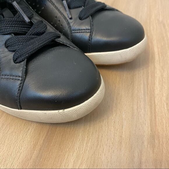 Dansko Orli Leather Perforated Sneakers - Picture 3 of 10